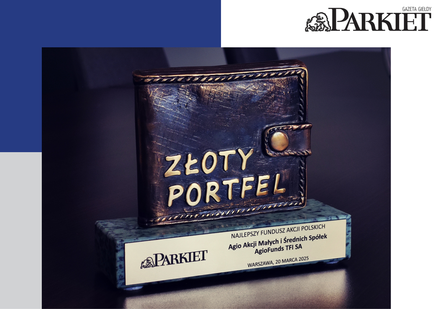 zlotyportfel